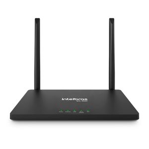 Roteador Wireless W4 300f - Intelbras