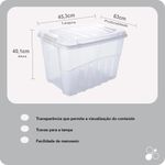 Caixa_Organizadora_N°04_78_Litros_transparente_-_Plasútil