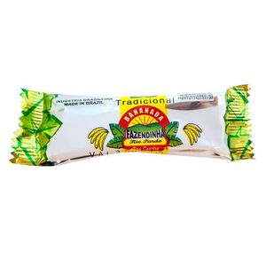 Bananada Cremosa 30 g - Fazendinha
