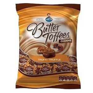 Bala Toffers Chokko Trufa 100g - Arcor