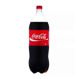 Refrigerante Pet 2 Litros 55209 - Coca-Cola