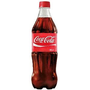 Refrigerante Coca Cola 600ml 55203 - Coca-Cola