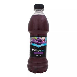Suco Del Valle Frut Uva Pet 450ml 118798 - Femsa