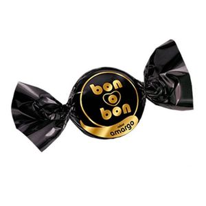 Bombom Bonobon Amargo15g - Arcor