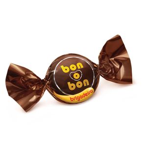 Bombom Bonobon Brigadeiro 15g  - Arcor