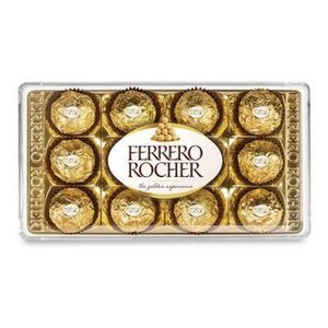 Bombom Ferrero Rocher 150g - Ferrero