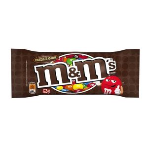 M&M´s Chocolate ao Leite 45g - M&M