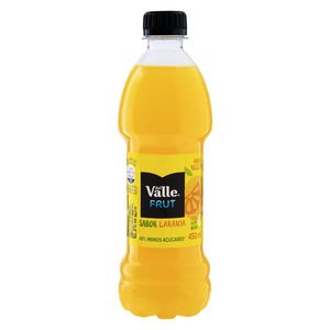 Suco Del Valle Frut Laranja Pet 450ml 118955 - Femsa