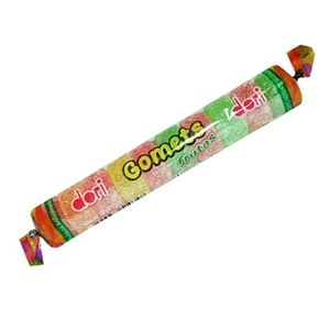 Balas de Goma Frutas Sortidos 32g 169 - Dori Alimentos