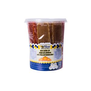 Pote Doce de Abóbora e Batata Doce Misto 1,1Kg Ref.BD20 Vica
