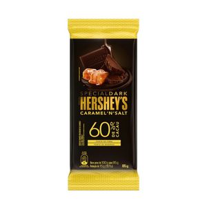 Hersheys Special Dark Caramelo Salgado 85g Ref.24657 - Hersheys