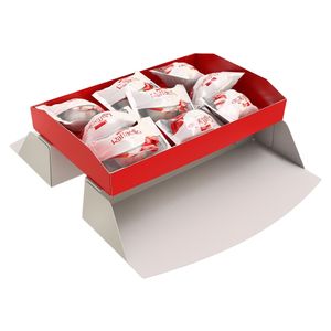 Caixa de Bombom Raffaello 90g 7274 - ebd