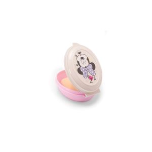 Saboneteira Minnie Baby 180ml - Plasútil