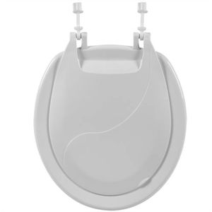 Assento Sanitário Oval - Astra