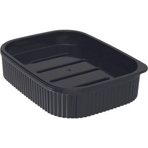 Porta Sabonete Classic Frisos 30ml - Plasútil