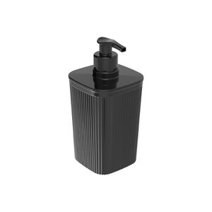 Porta Sabonete Liquido Classic Frisos 420ml - Plasútil