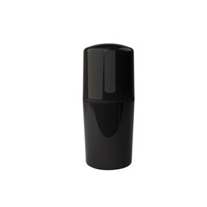 Porta Escova Com Tampa One Preto - Utility