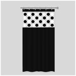 Cortina_Box_Balls_Preto_E_Branco_Saia_Preta_138x198cm_-_Vida_Pratika