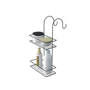 Suporte Duplo Para Box Black - Stolf