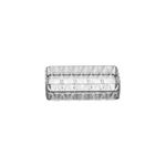 Saboneteira_Glamour_Plástico_Cristal_2,4x10,8x7,9cm_-_Plasútil