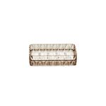 Saboneteira_Glamour_Citrino_Plástico_Âmbar_2,4x10,8x7,9cm_-_Plasútil
