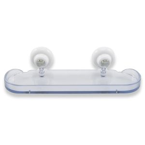 Porta shampoo branco - ALUPOX