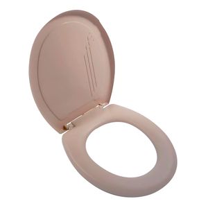 Assento oval almofadado biskui - Mebuki