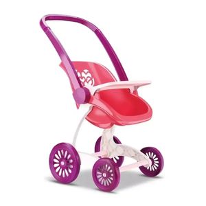 Carrinho de Boneca Confort Baby - Samba Toys