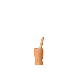 Pilão com Bastão 12x7cm - Stolf