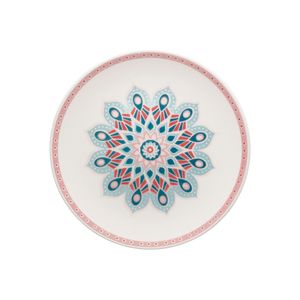 Prato de Sobremesa Cosmic Cerâmica 19cm - Oxford