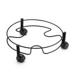 Suporte_Multiuso_Aço_Com_Rodizios_Aço_Preto_8,5x30x30cm_-_Arthi