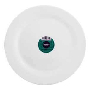 Prato Opaline Menu Sobremesa 19cm - Nadir