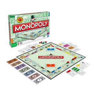 Jogo Monopoly - Hasbro
