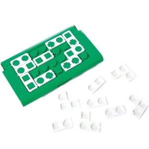 Quebra cabeça cilada 50 peças - ESTRELA