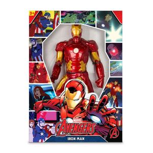 Boneco Avengers Homem de Ferro Revolution - Mimo