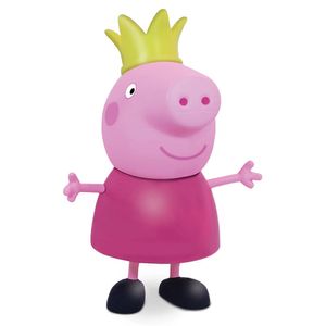 Boneca Peppa Pig Princesa - Elka