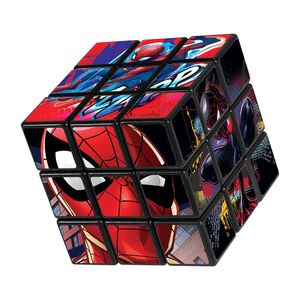 Cubo Mágico Spiderman - Etitoys
