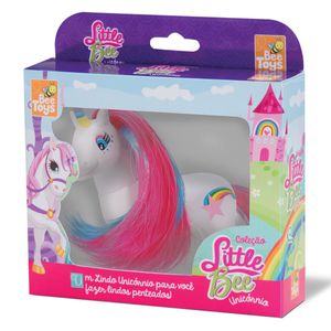 Unicórnio Little Bee Poney - Bee Toys