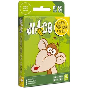 Jogo de Cartas Mico com Aroma de Banana - Copag
