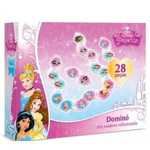 Dominó Princesas 18943 - Xalingo