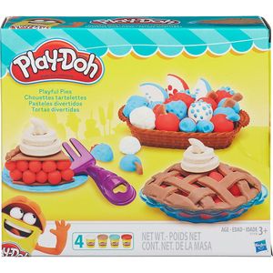 Massinha de Modelar Play Doh Tortas Divertidas Hasbro