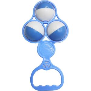 Chocalho Azul na Solapa - Pais e Filhos