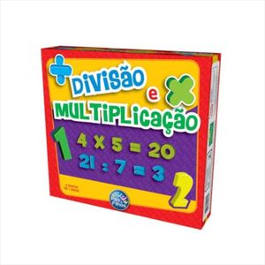 Divisão e Multiplicação Pais E Filhos