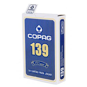 Jogo de Cartas PDR 139 AS - Copag
