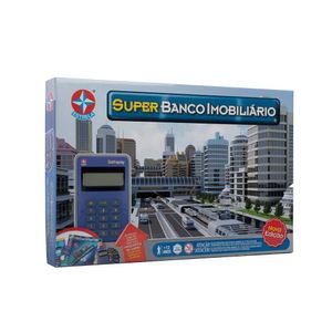 Super Banco Imobiliário - Estrela
