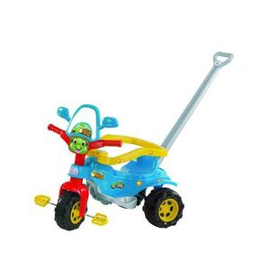 Triciclo Tico -Tico Dino Azul - Magic Toys