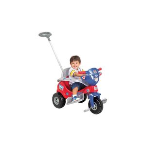 Triciclo Tico-Tico Velotoys Vermelha - Magic Toys