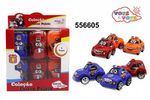 Mini_Carros_Policia_06_Peças_-_Toys&Toys