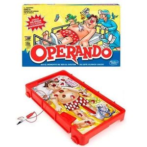 Jogo Operando - Hobby