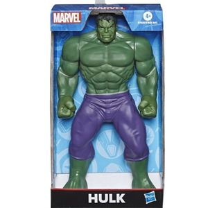 Boneco Avengers Olympus Hulk - Hobby